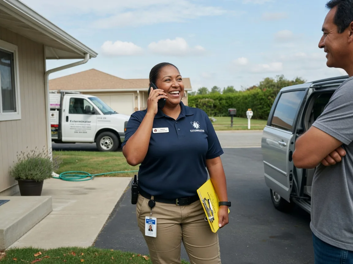 Pest Control Saint Francisville, IL FAQs